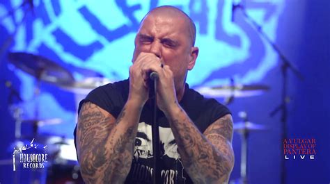 Philip Anselmo Celebrates Pantera with Livestream Show .